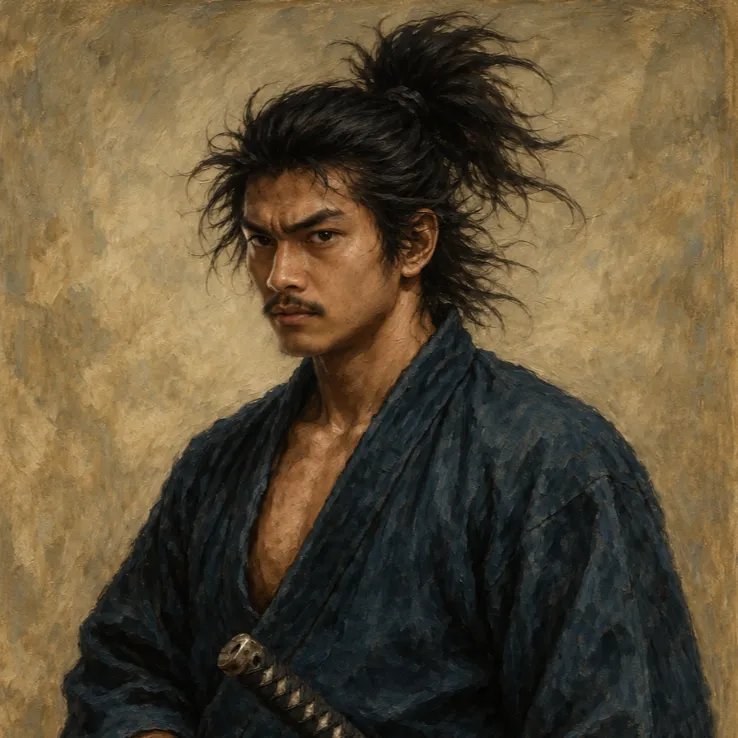 Portrait of Noval 12