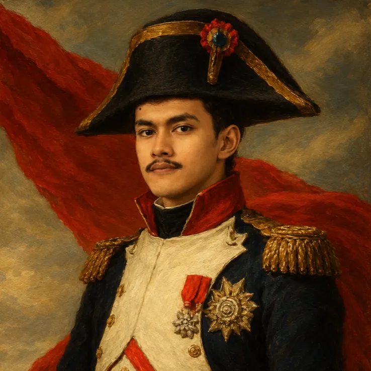 Portrait of Noval 3