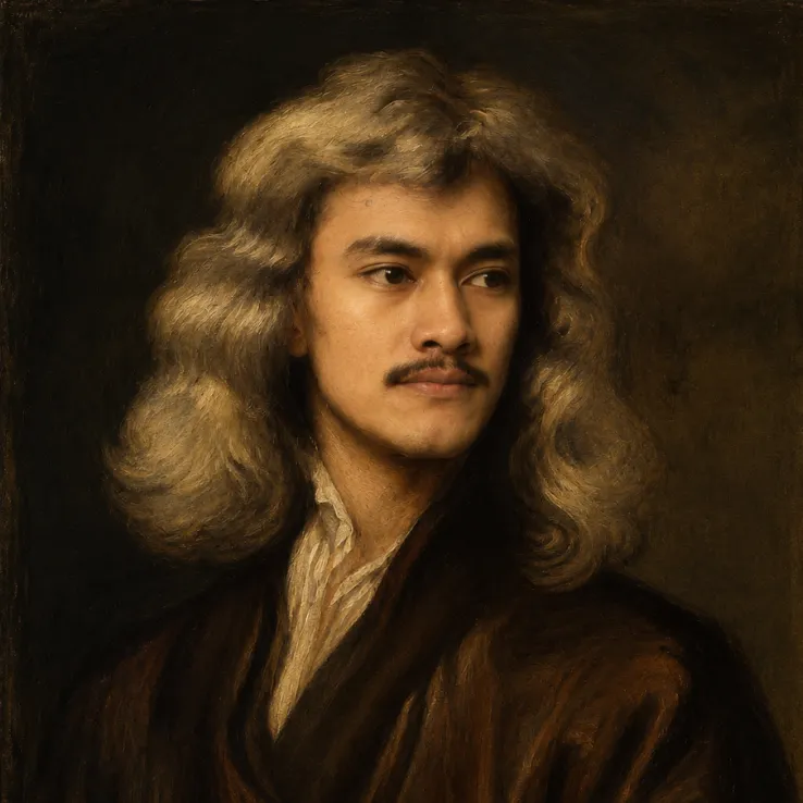 Portrait of Noval 6