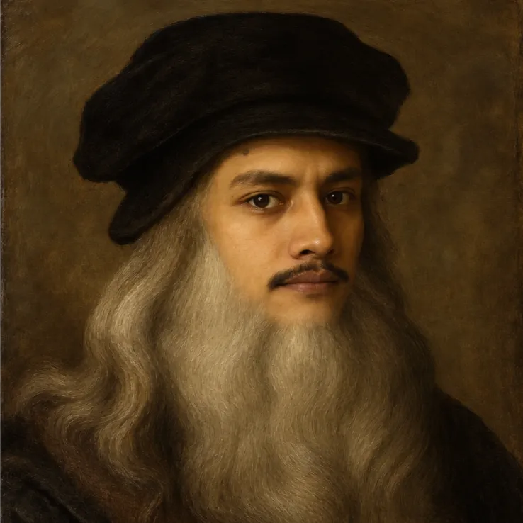 Portrait of Noval 7