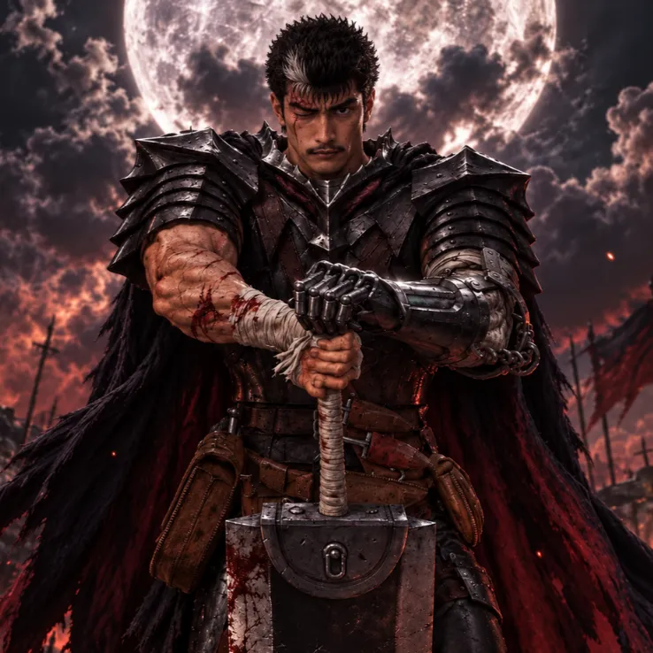Portrait of Noval 9