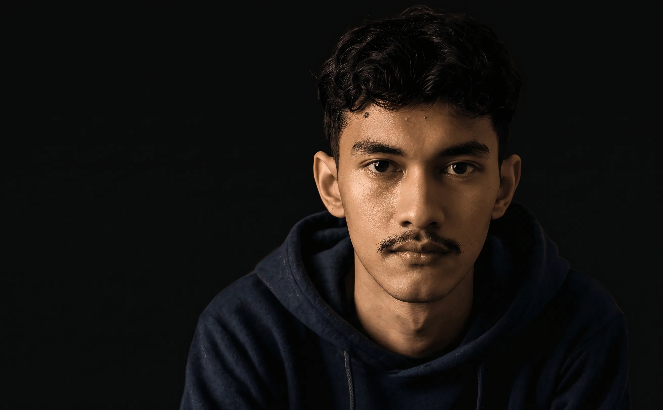 Portrait of Noval